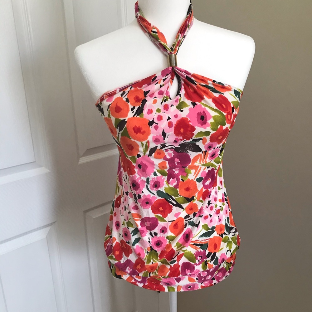 Express halter NWT